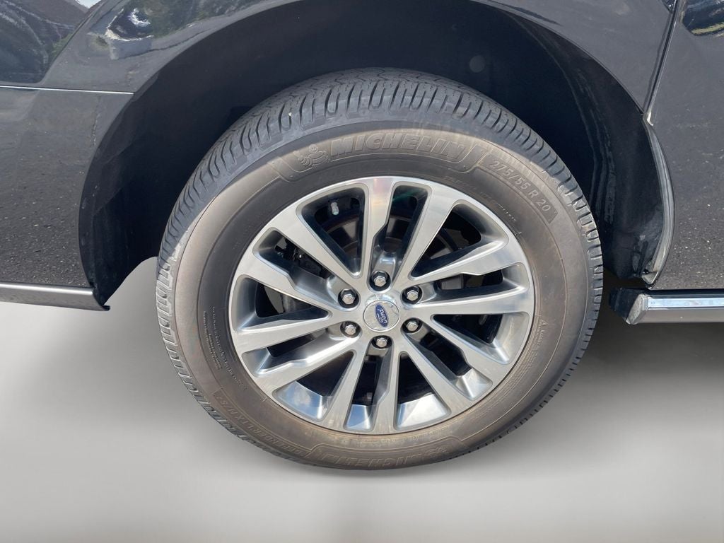 2018 Ford Expedition Max Limited