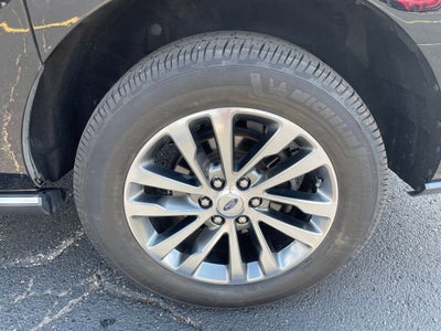2018 Ford Expedition Max Limited