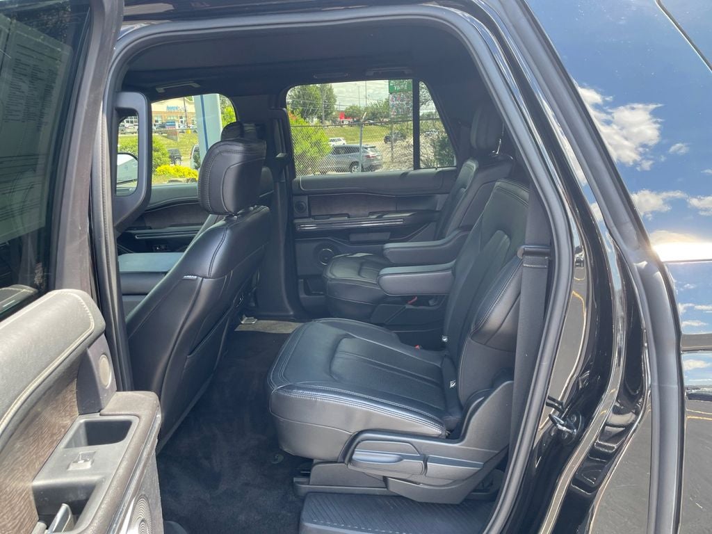 2018 Ford Expedition Max Limited