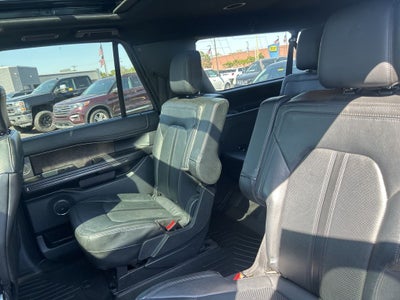 2018 Ford Expedition Max Limited