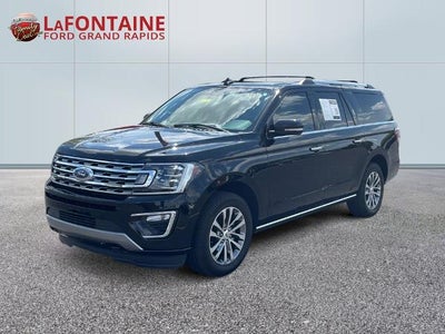 2018 Ford Expedition Max Limited