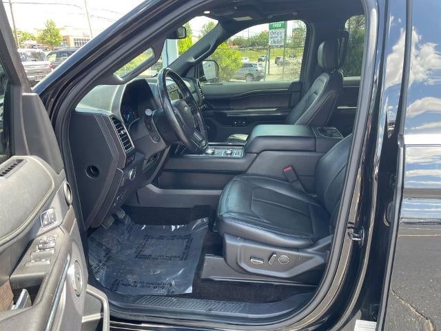 2018 Ford Expedition Max Limited