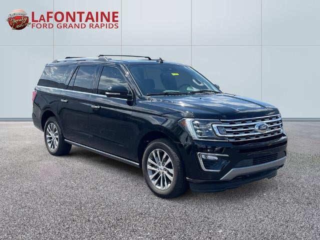 2018 Ford Expedition Max Limited