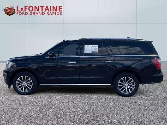 2018 Ford Expedition Max Limited