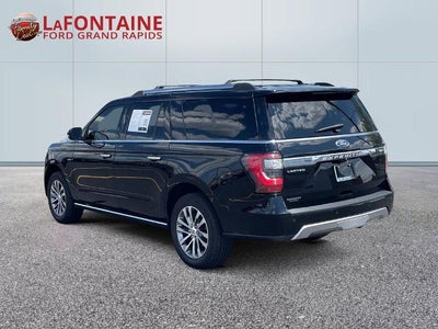 2018 Ford Expedition Max Limited