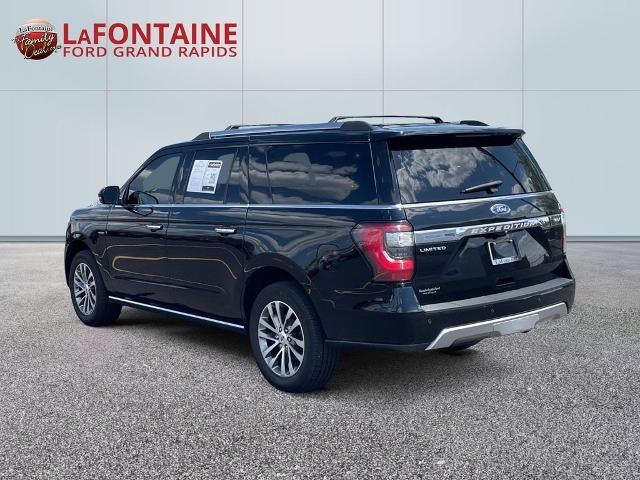 2018 Ford Expedition Max Limited