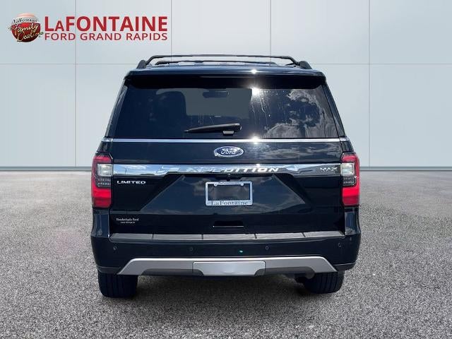 2018 Ford Expedition Max Limited