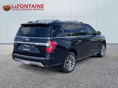 2018 Ford Expedition Max Limited