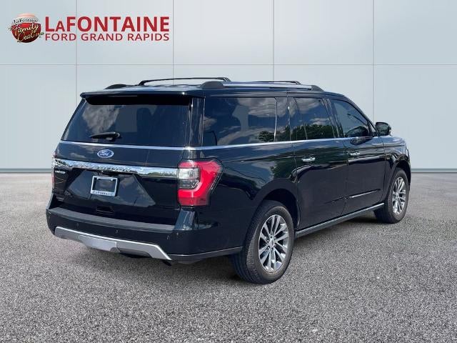 2018 Ford Expedition Max Limited