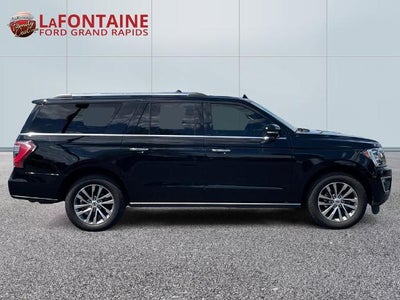 2018 Ford Expedition Max Limited