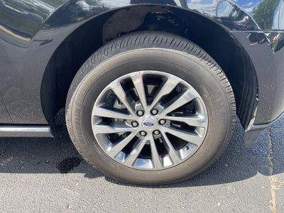 2018 Ford Expedition Max Limited