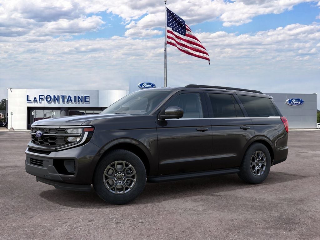 2027 Ford Expedition Active