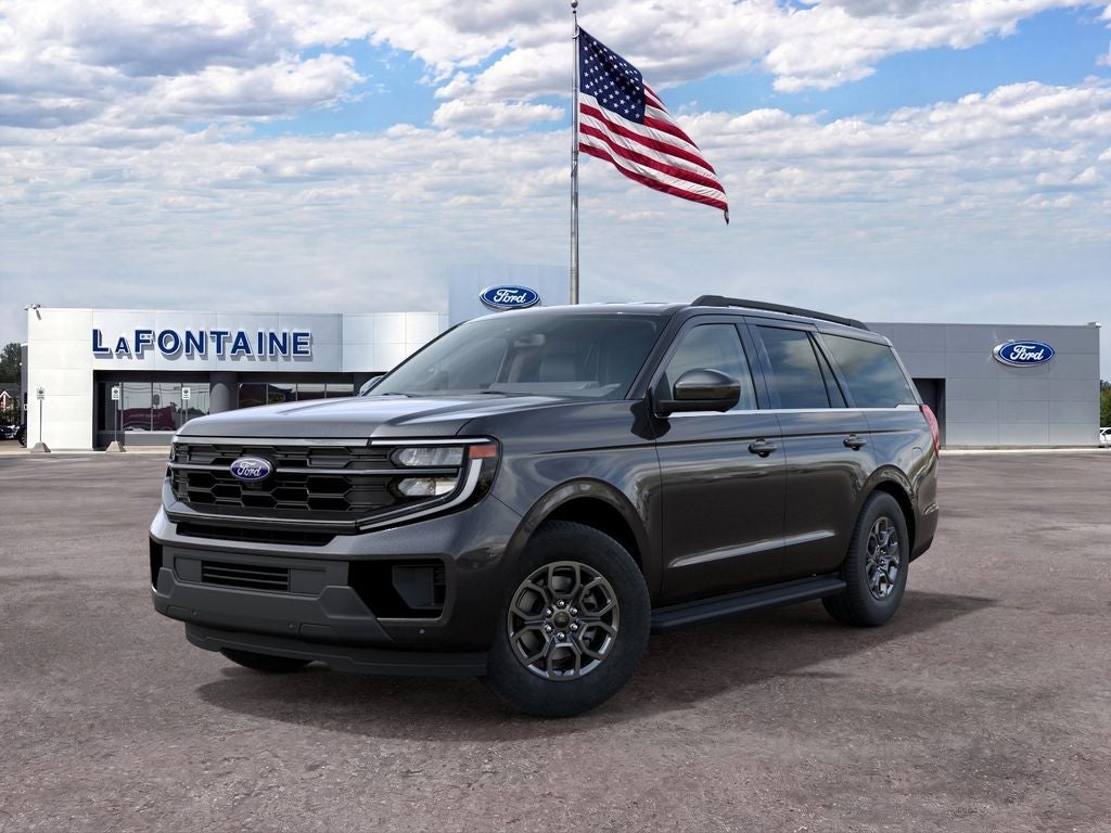 2027 Ford Expedition Active