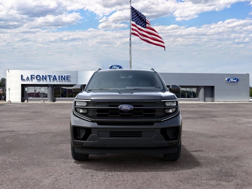 2027 Ford Expedition Active