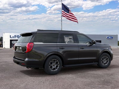 2027 Ford Expedition Active