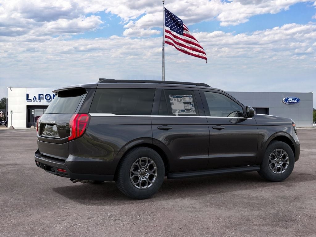 2027 Ford Expedition Active