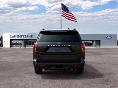2027 Ford Expedition Active