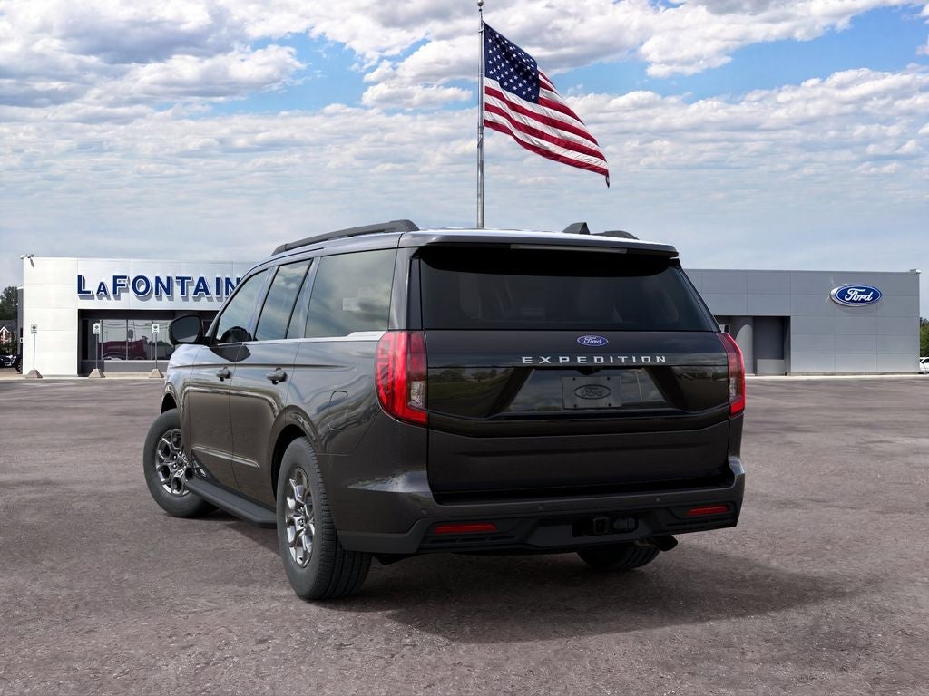 2027 Ford Expedition Active