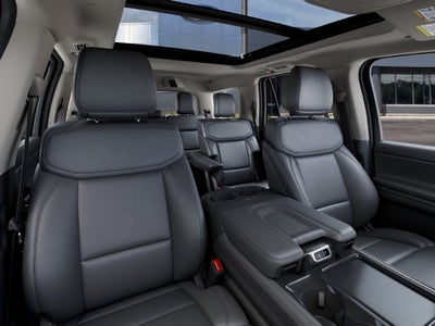2027 Ford Expedition Active