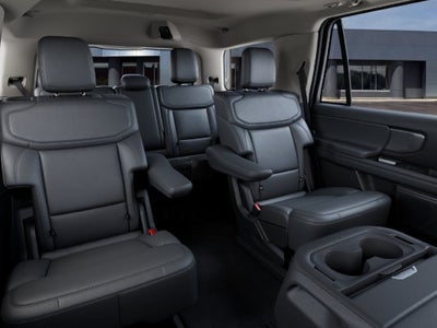 2027 Ford Expedition Active
