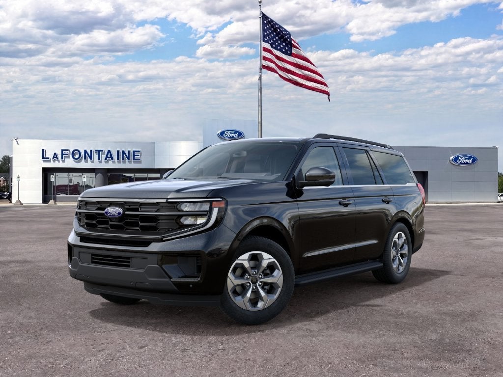 2027 Ford Expedition Active