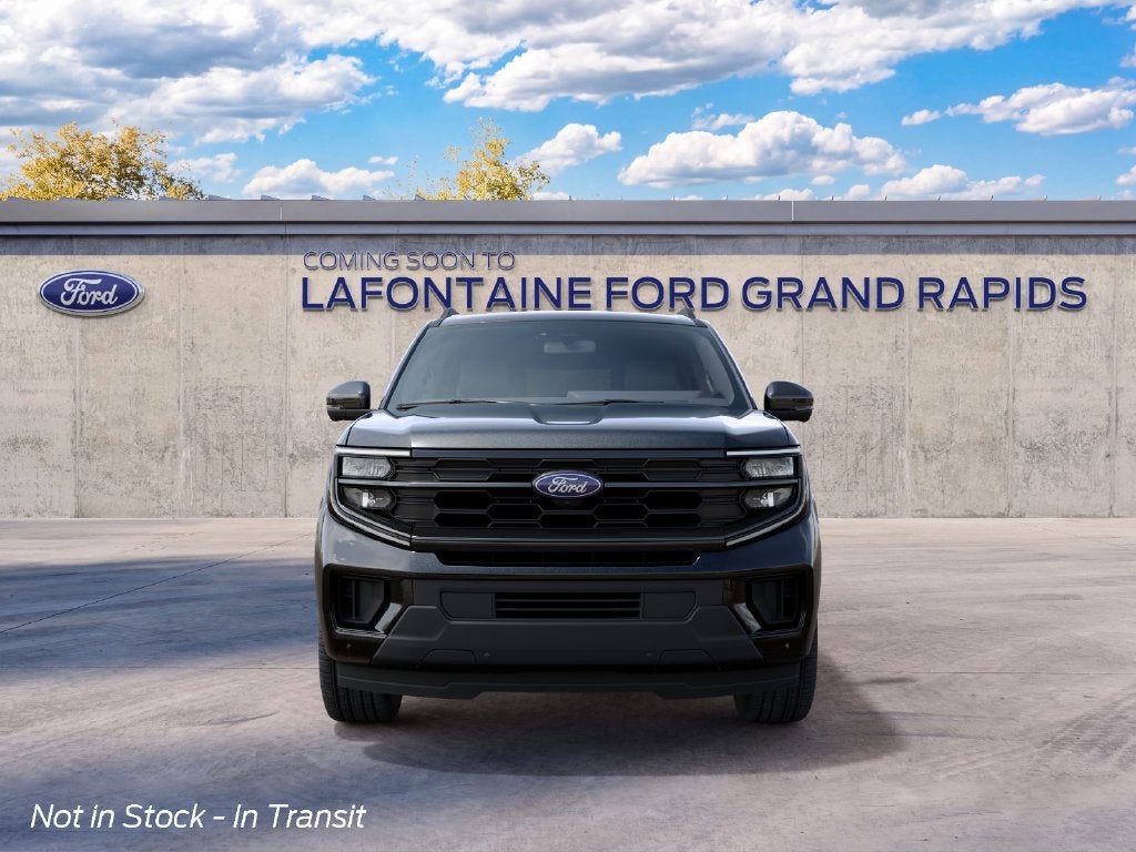 2027 Ford Expedition Active