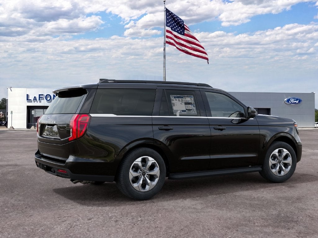 2027 Ford Expedition Active