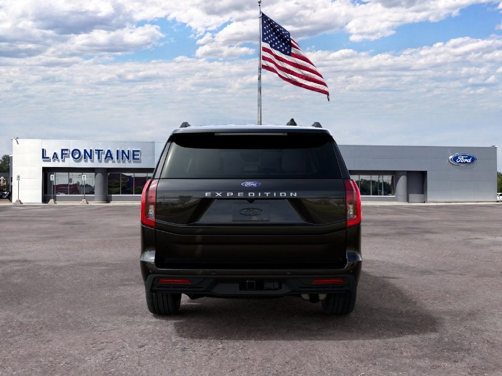 2027 Ford Expedition Active