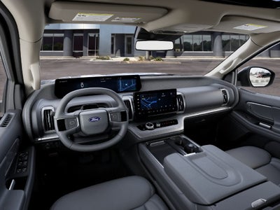 2027 Ford Expedition Active