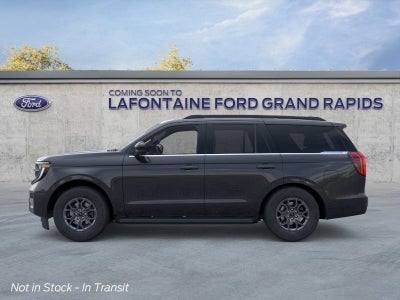 2026 Ford Expedition Active InTransit
