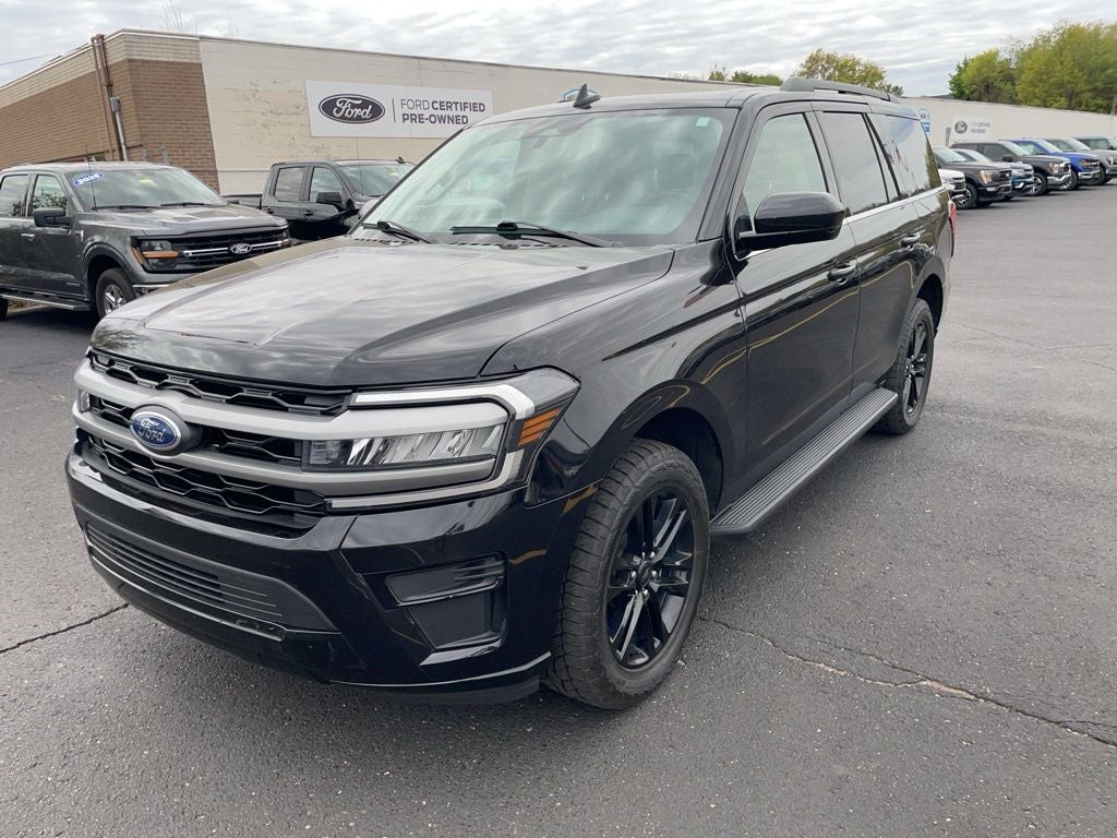 2024 Ford Expedition XLT