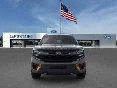 2026 Ford Expedition Tremor