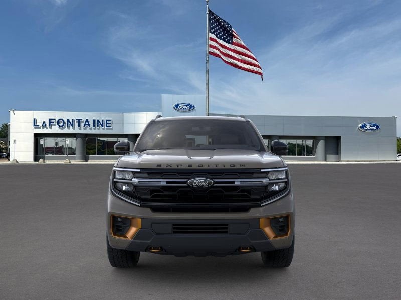 2026 Ford Expedition Tremor