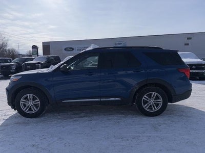 2020 Ford Explorer XLT