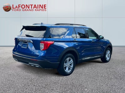 2020 Ford Explorer XLT