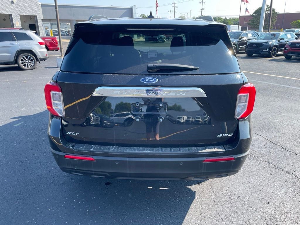 2024 Ford Explorer XLT