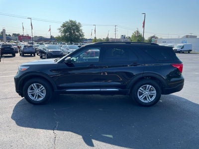 2024 Ford Explorer XLT