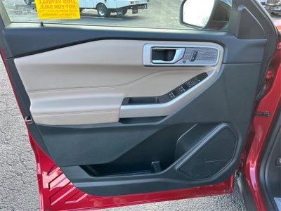 2024 Ford Explorer Limited