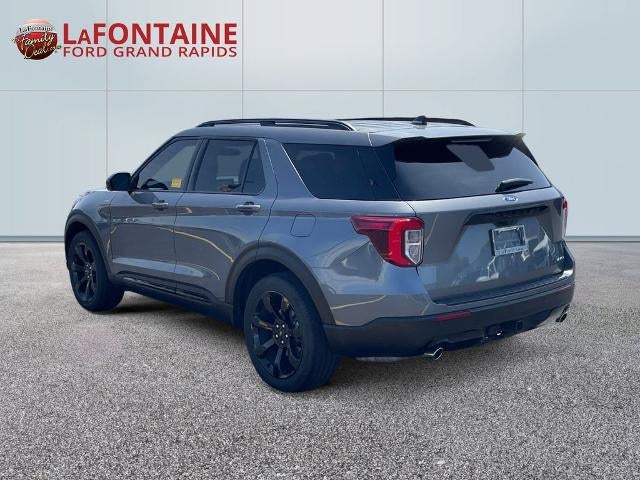 2023 Ford Explorer ST-Line