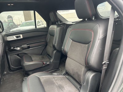 2023 Ford Explorer ST-Line