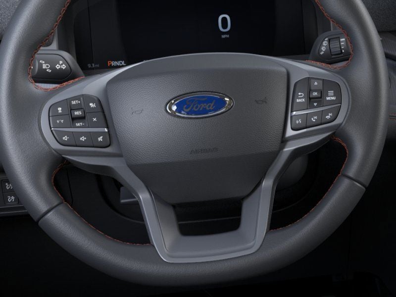 2026 Ford Explorer Active InTransit