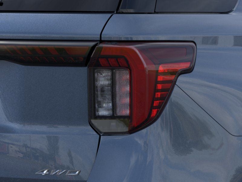 2026 Ford Explorer Active InTransit