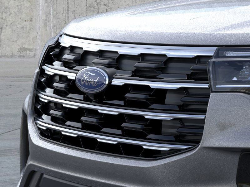 2026 Ford Explorer Active InTransit