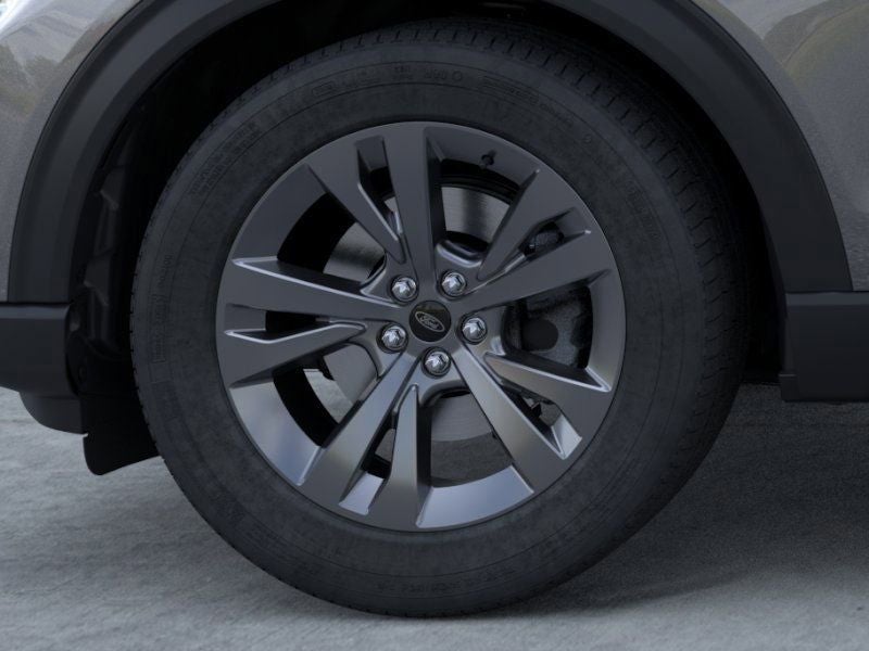 2026 Ford Explorer Active InTransit