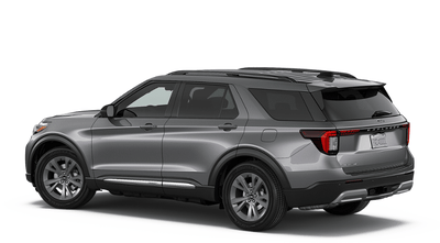 2026 Ford Explorer Active InTransit