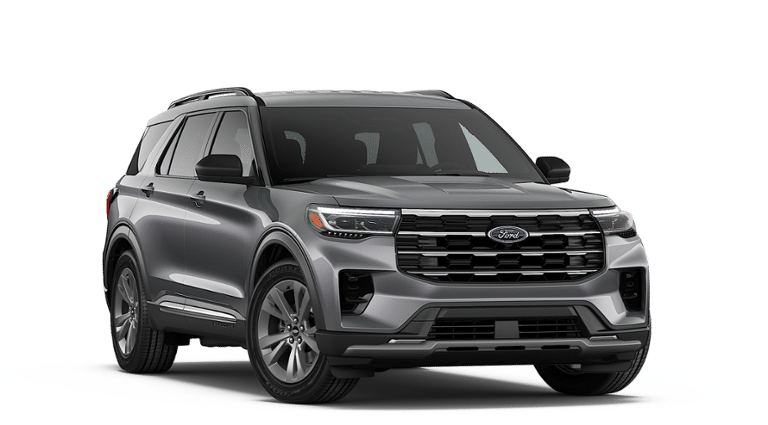 2026 Ford Explorer Active InTransit