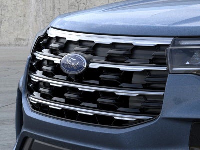 2026 Ford Explorer Active InTransit