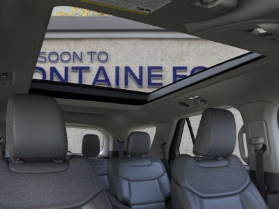 2026 Ford Explorer Active InTransit