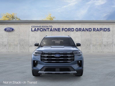 2026 Ford Explorer Active InTransit