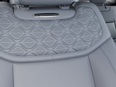 2027 Ford Explorer Platinum InTransit